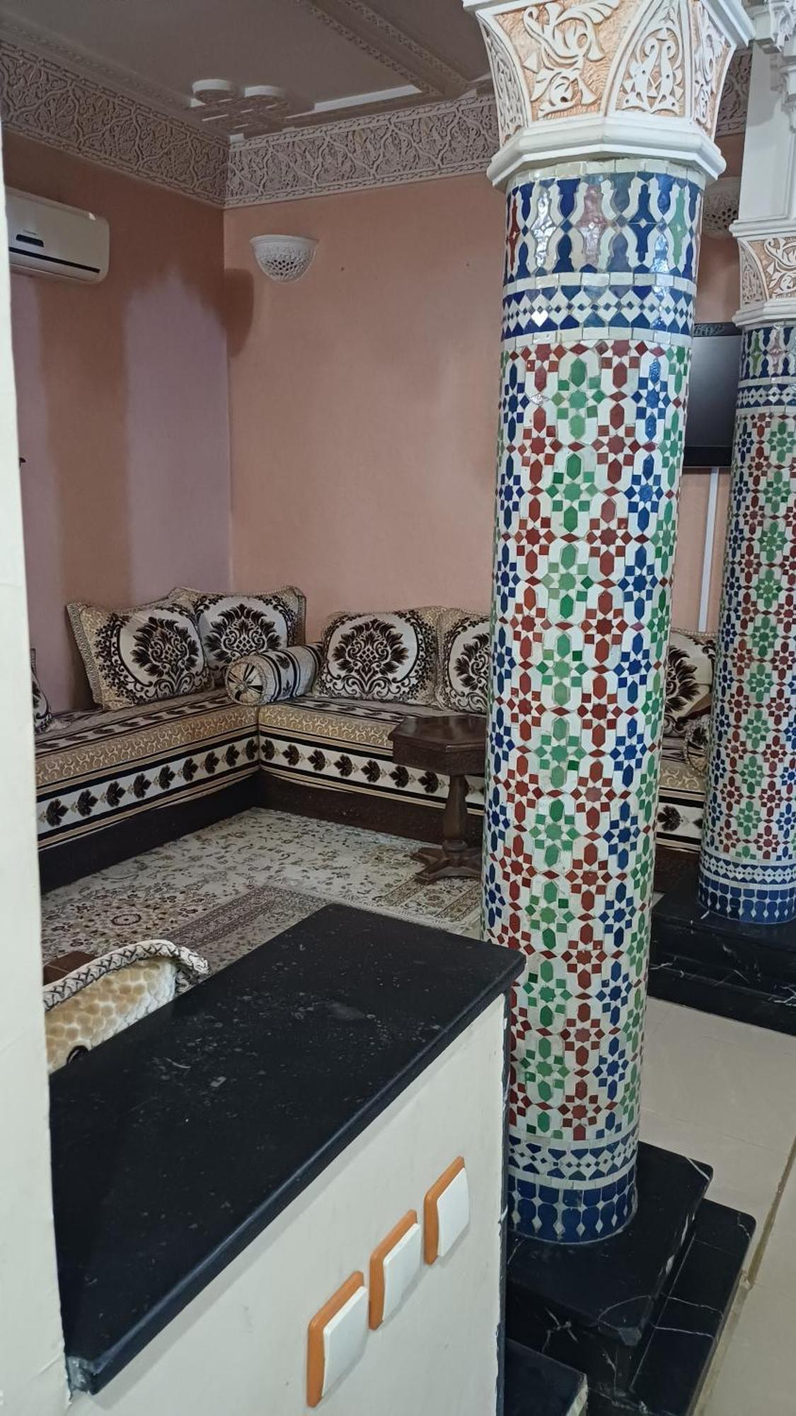 Marrakech Maroc Guiliz Appartement
