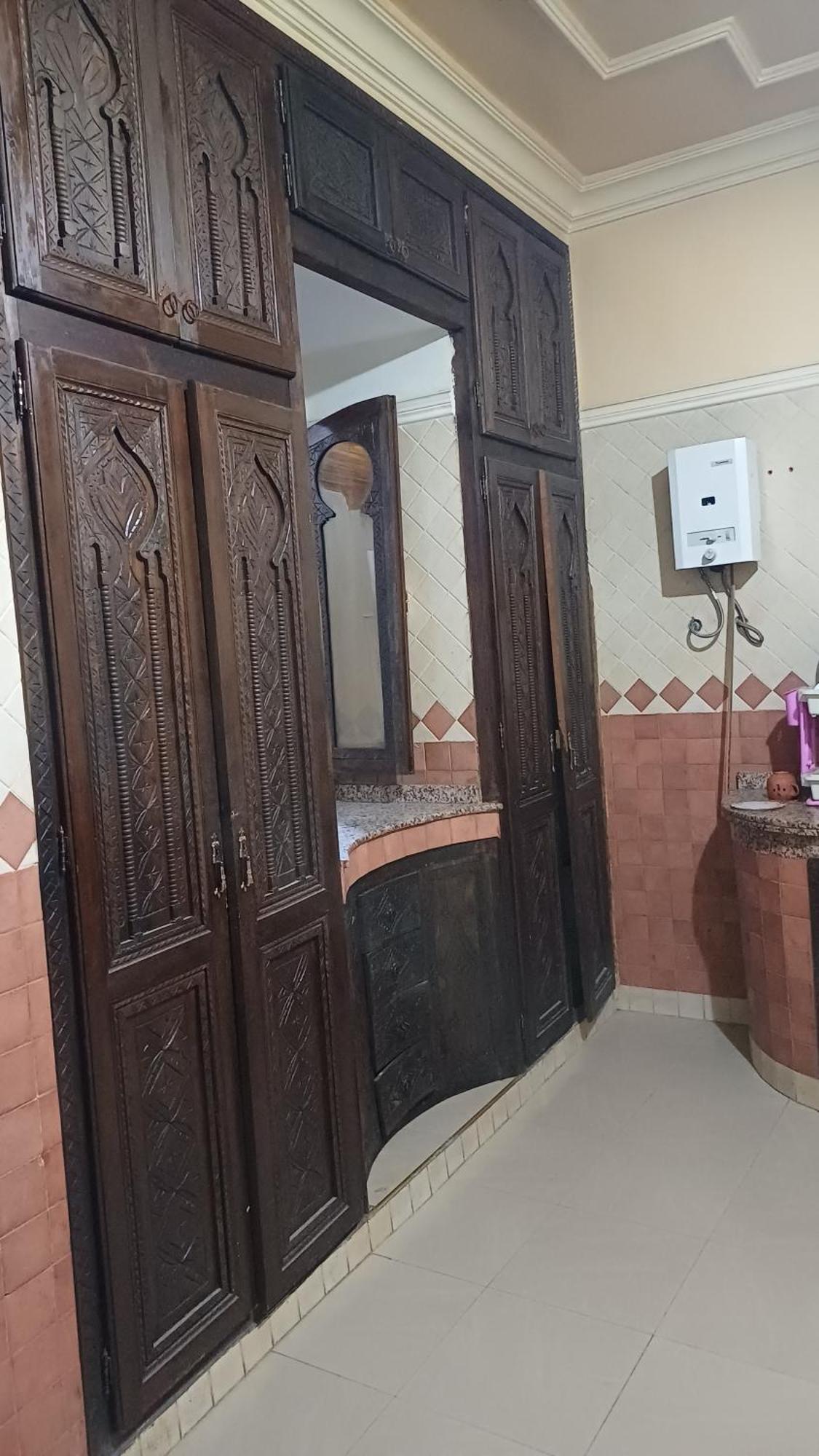 Marrakech Maroc Guiliz Appartement *